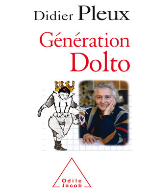 cover image of Génération Dolto